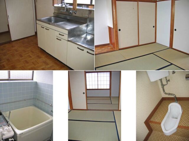 Co-op Waniuchi 2K Apartment for Rent in Nagaoka, Niigata - Thumbnail 2