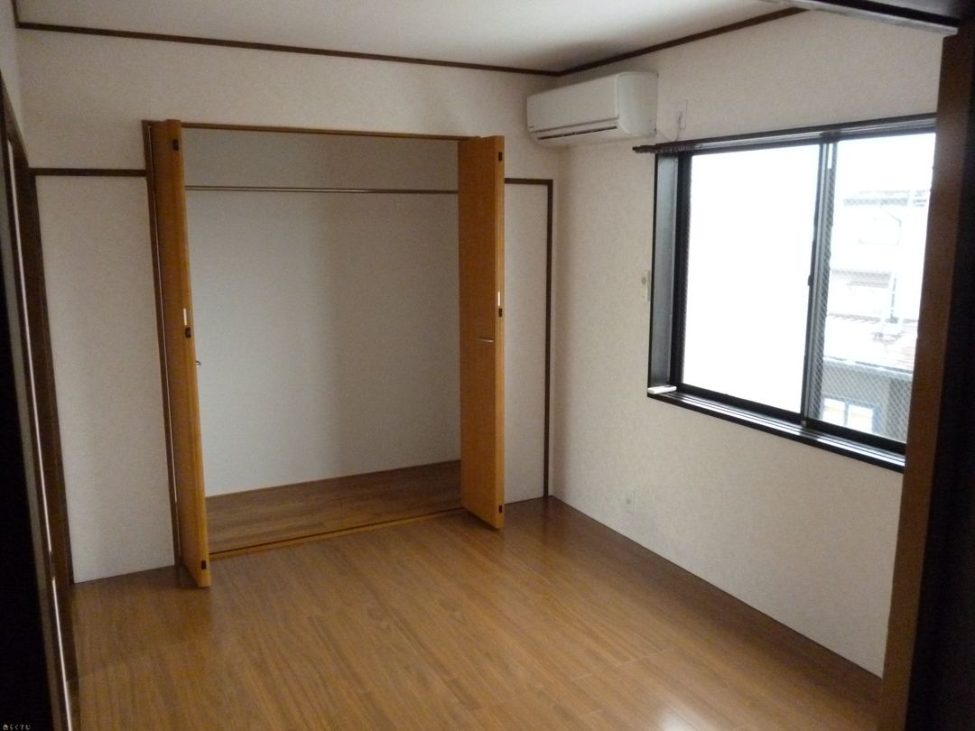 1DK Apartment for Rent in Nagaoka, Niigata - Third Heights Kuniga - Thumbnail 3