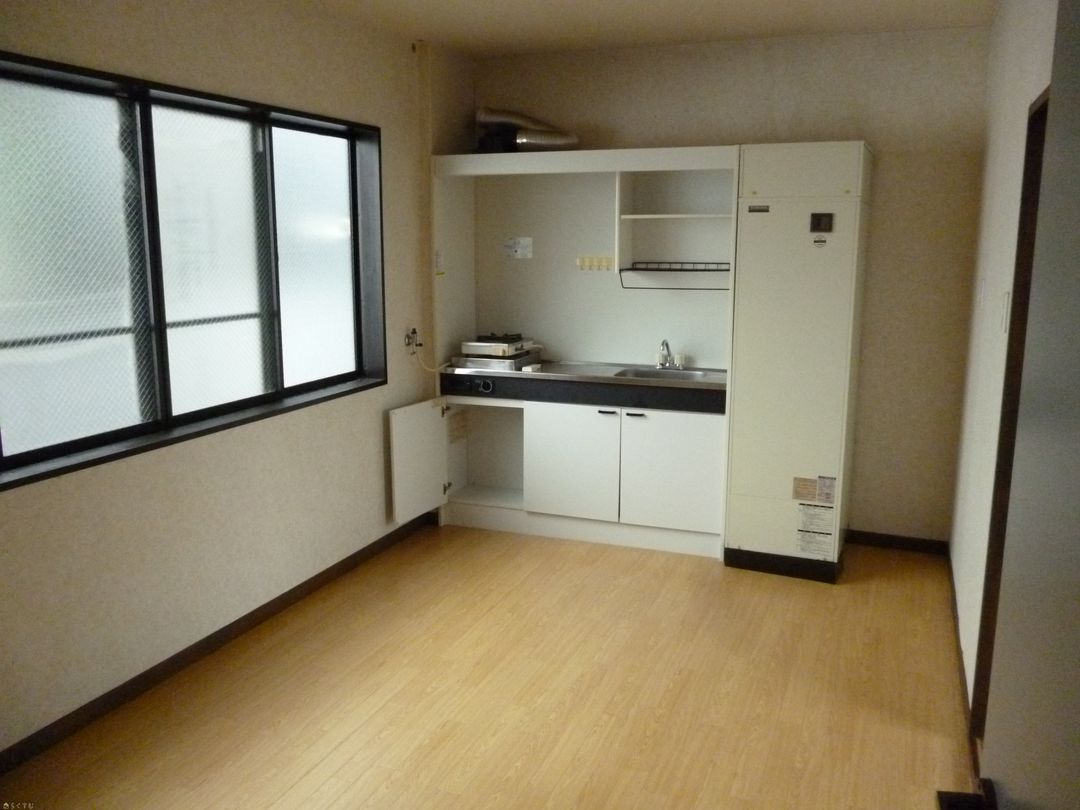 1DK Apartment for Rent in Nagaoka, Niigata - Third Heights Kuniga - Thumbnail 2