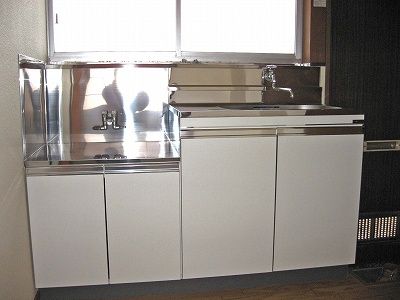1K Apartment for Rent in Nagaoka, Niigata - 26,000 Yen - Thumbnail 3