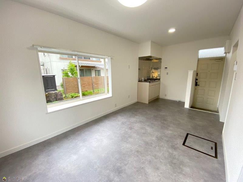 1R Apartment for Rent in Nagaoka, Niigata - 11.5 Tatami, No Key Money - Thumbnail 4