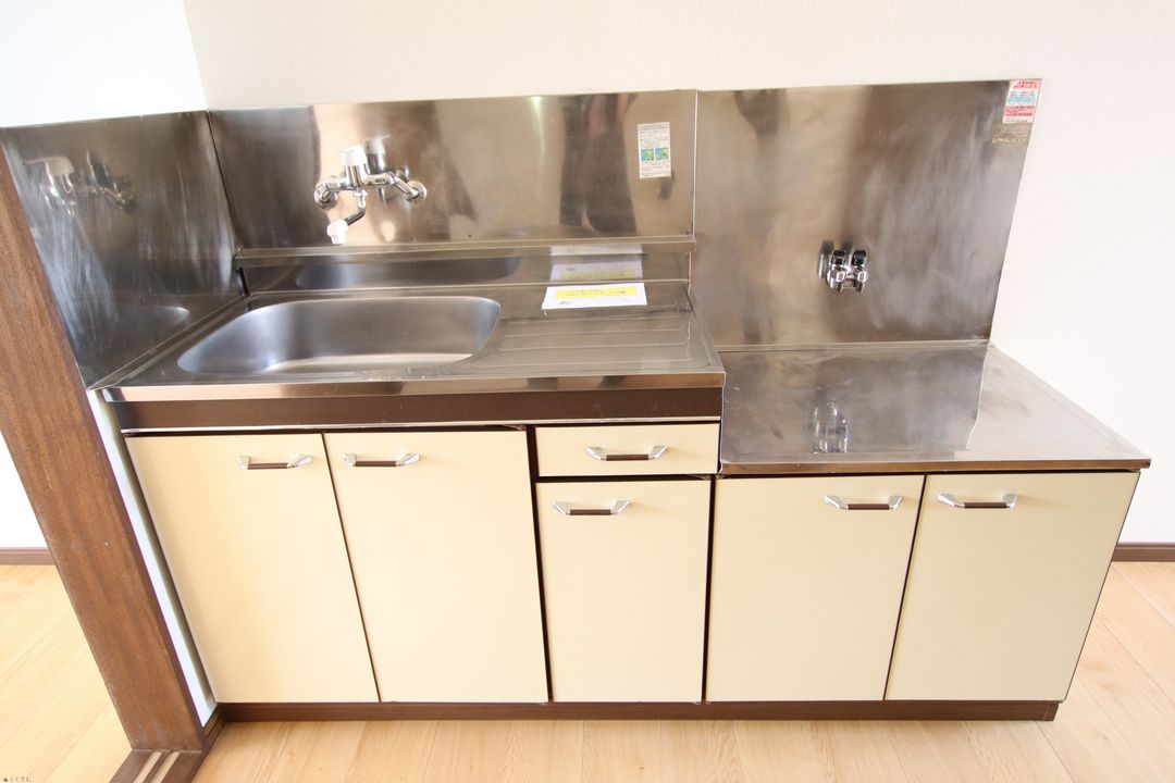 1K Apartment for Rent in Nagaoka, Niigata - Excellent Kawasaki - Thumbnail 3