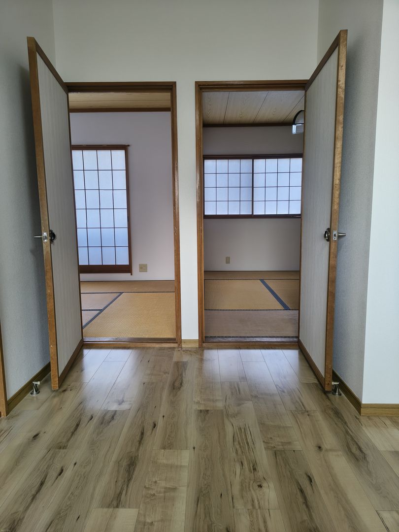 3DK Apartment for Rent in Kashiwazaki, Niigata - 59,000 Yen - Thumbnail 3