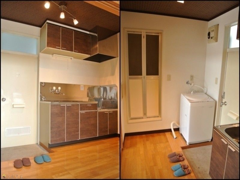 1K Apartment for Rent in Joetsu City, Niigata - Thumbnail 2