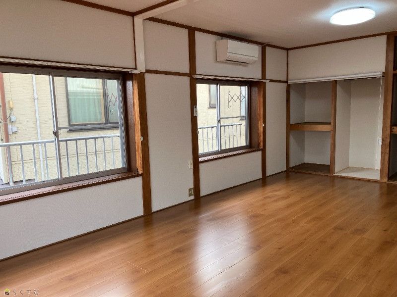 1DK Apartment for Rent in Nagaoka, Niigata - No Deposit - Thumbnail 3