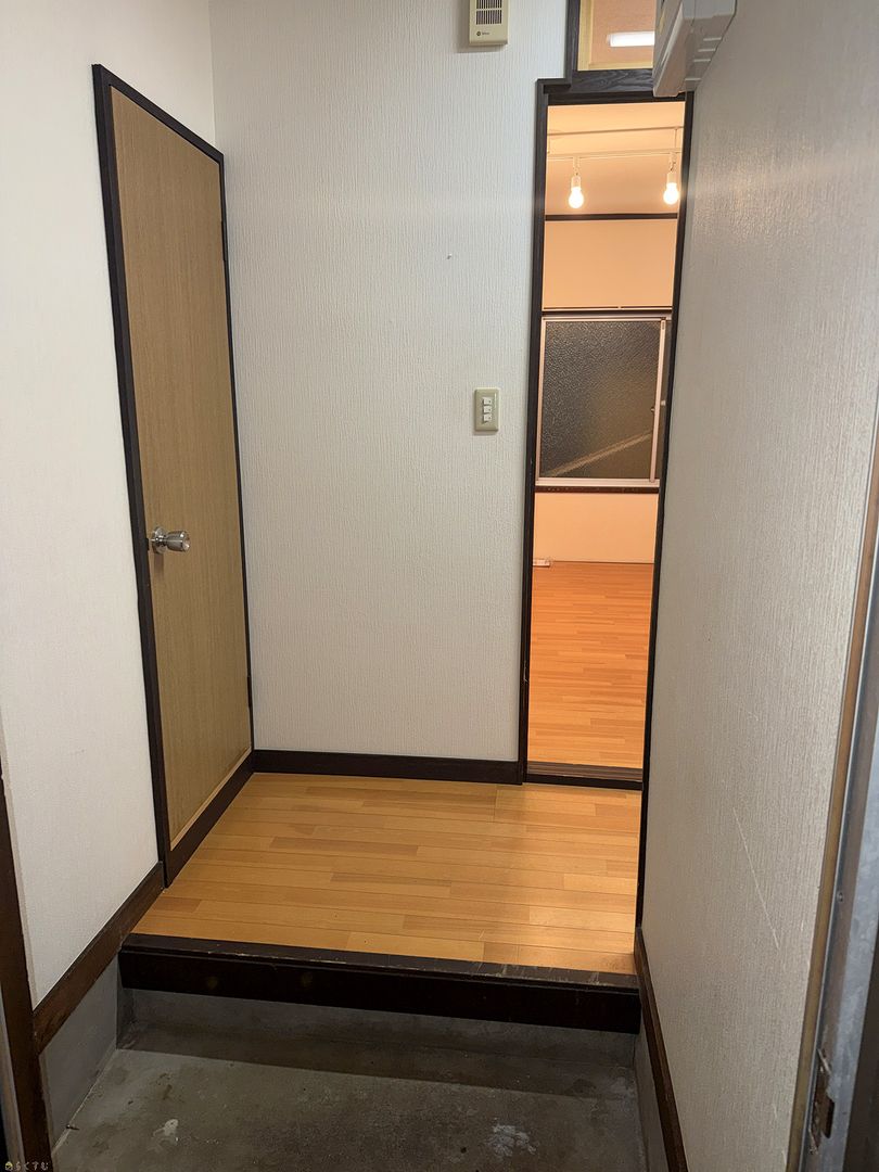 Stella Kashiwazaki 101: 2DK Apartment for Rent in Niigata - Image 1