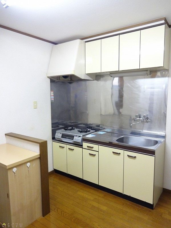 2DK Apartment for Rent in Nagaoka, Niigata - 52,000 Yen - Thumbnail 3