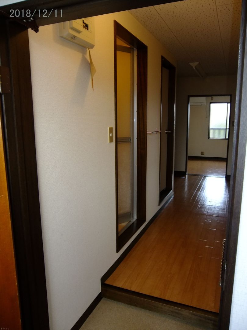 1K Apartment for Rent in Kashiwazaki, Niigata - Handa Gentery - Thumbnail 3