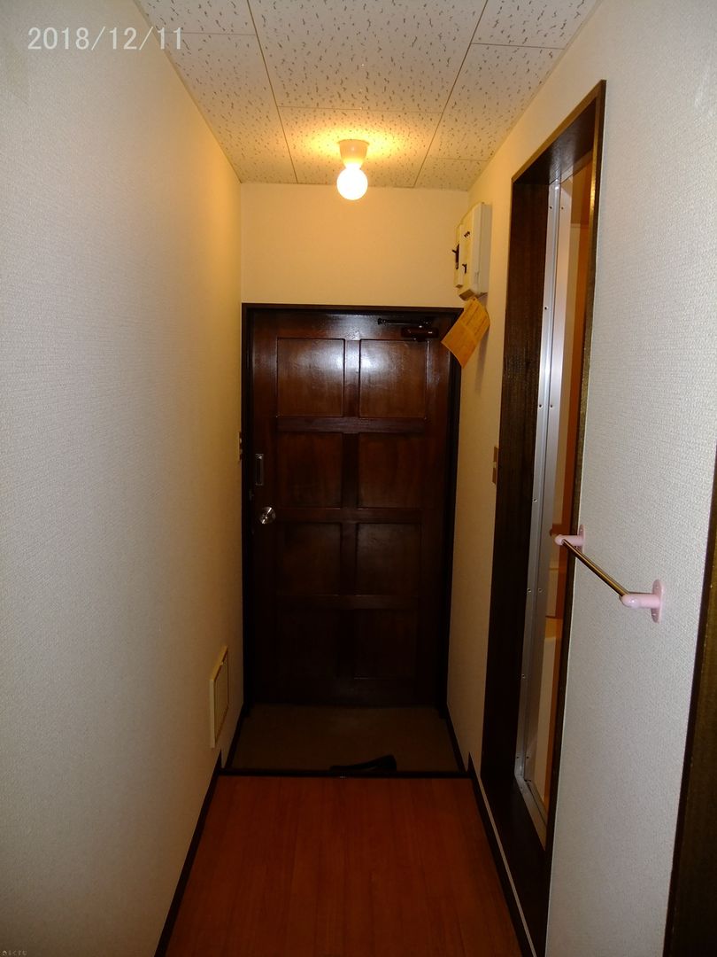 1K Apartment for Rent in Kashiwazaki, Niigata - Handa Gentery - Thumbnail 2
