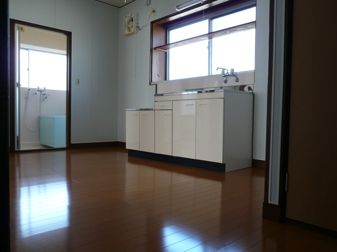 2DK Apartment for Rent in Nagaoka, Niigata - No Deposit - Thumbnail 3
