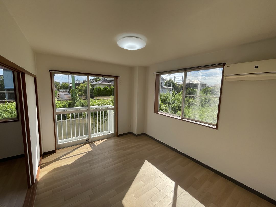 Pet-Friendly 2DK Apartment for Rent in Yahiko, Niigata - Thumbnail 2