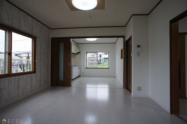 2DK Apartment for Rent in Nagaoka, Niigata - Zero Deposit - Thumbnail 2