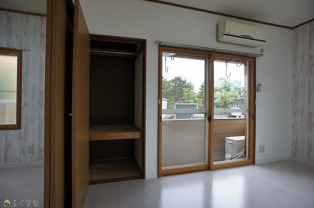 2DK Apartment for Rent in Nagaoka, Niigata - Zero Deposit - Thumbnail 4