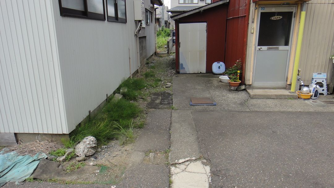 3DK Apartment for Rent in Nagaoka, Niigata - 35,000 Yen - Thumbnail 4