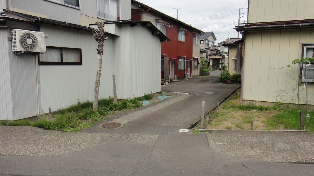 3DK Apartment for Rent in Nagaoka, Niigata - 35,000 Yen - Thumbnail 3