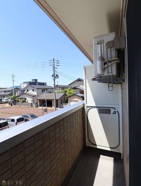 1LDK Apartment for Rent in Nagaoka, Niigata - Estacion 205 - Thumbnail 2