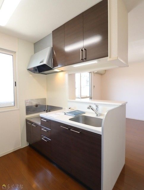 1LDK Apartment for Rent in Nagaoka, Niigata - Estacion 205 - Thumbnail 4
