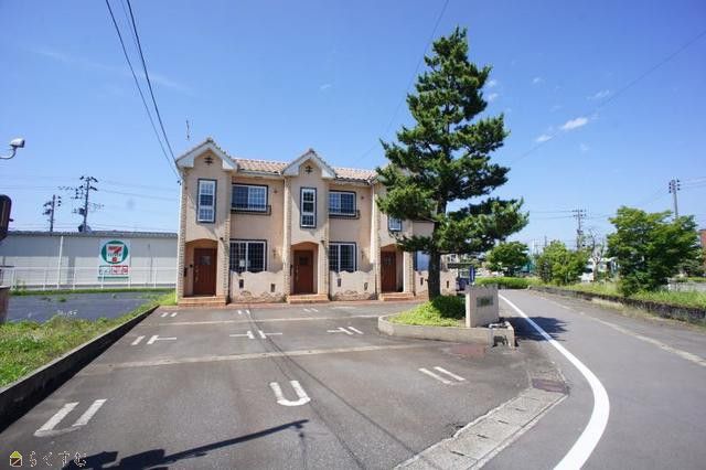 Dolce Apartment for Rent in Nagaoka, Niigata - 2LDK Maisonette - Thumbnail 2