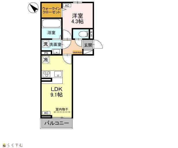 Premier Suites Y301 Apartment for Rent in Nagaoka, Niigata - Thumbnail 3