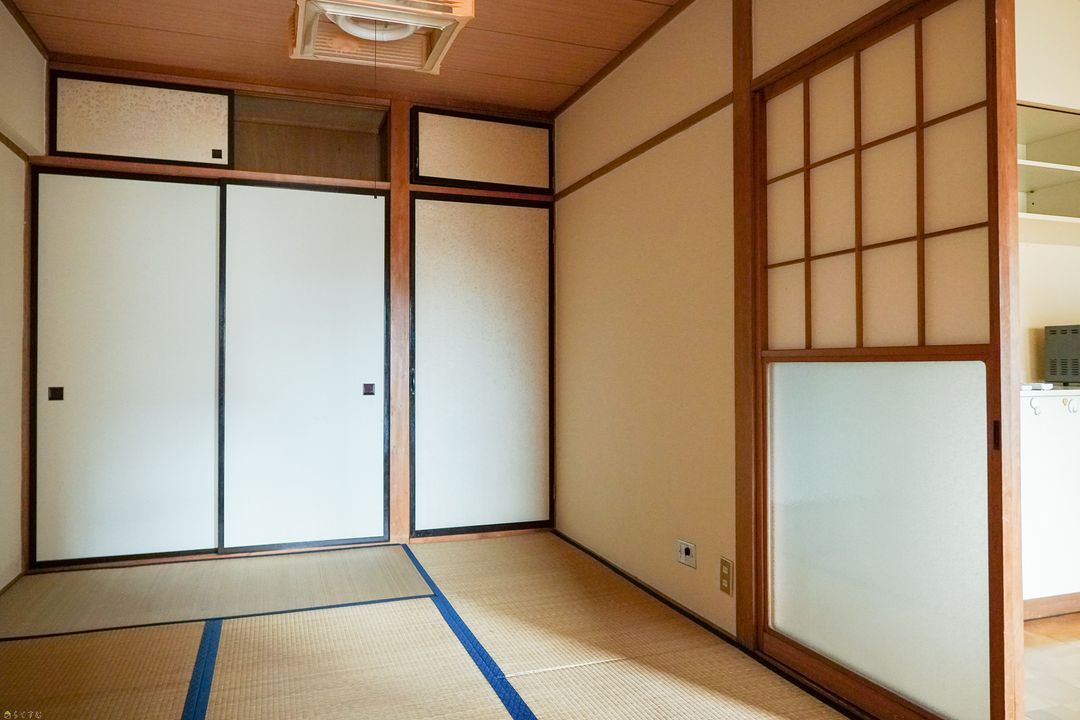 3DK Apartment for Rent in Nagaoka, Niigata - 42,000 Yen - Thumbnail 4