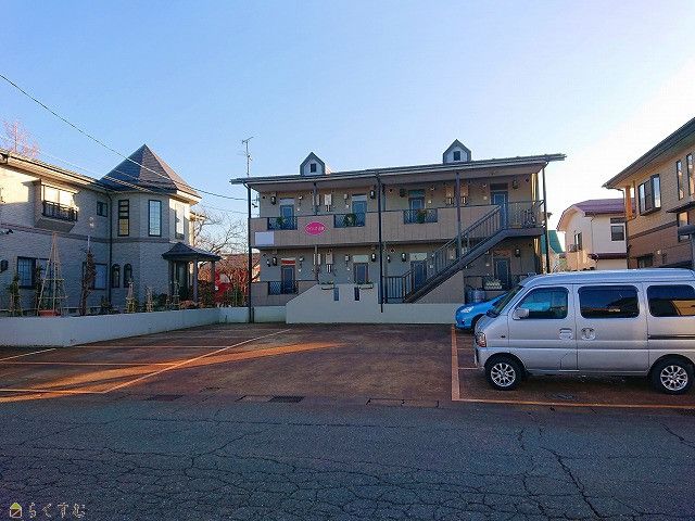 Winds Kitajo 103: 1R Apartment for Rent in Joetsu, Niigata - Thumbnail 4