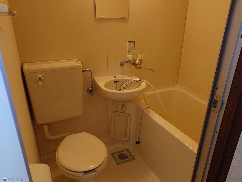 Winds Kitajo 103: 1R Apartment for Rent in Joetsu, Niigata - Thumbnail 3
