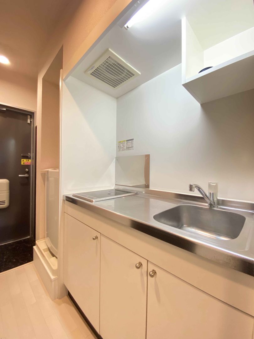 Sun House 205 Apartment for Rent in Niigata Chuo Ward - Thumbnail 3