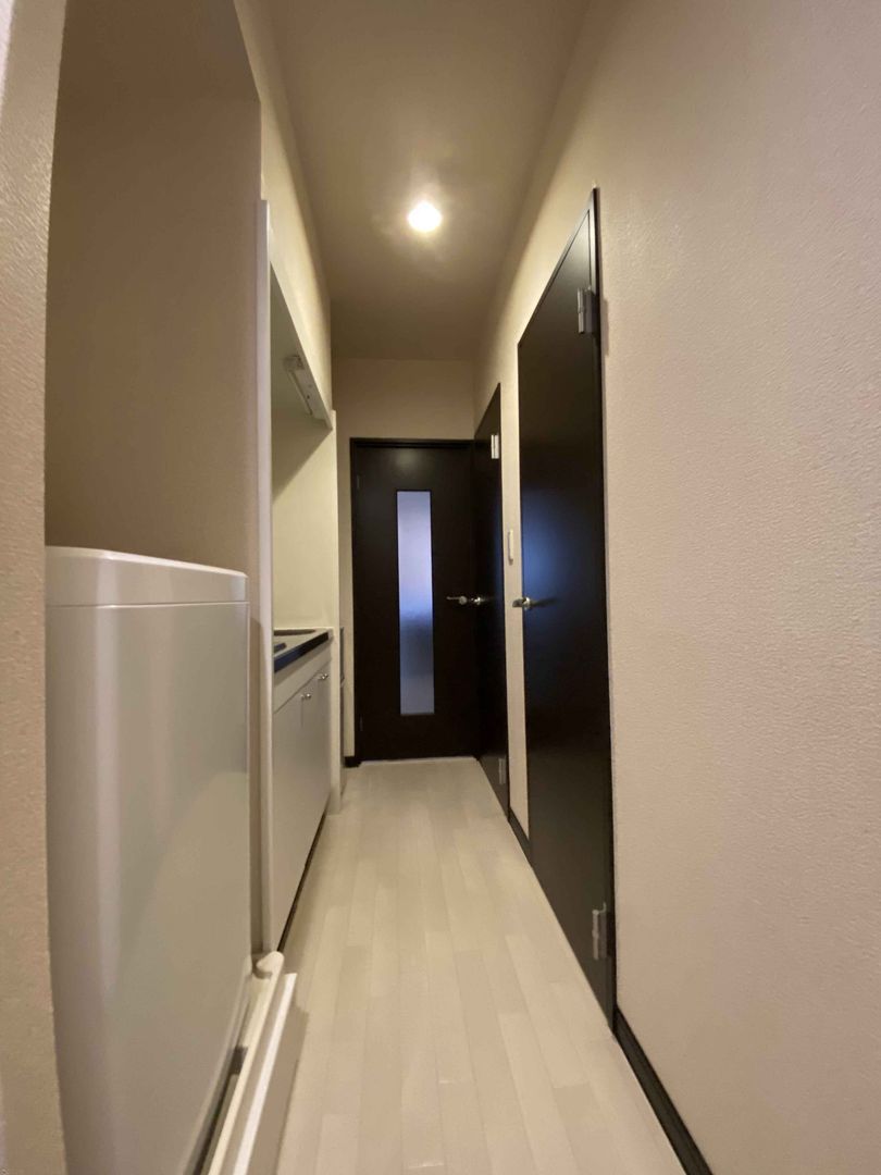 Sun House 205 Apartment for Rent in Niigata Chuo Ward - Thumbnail 4