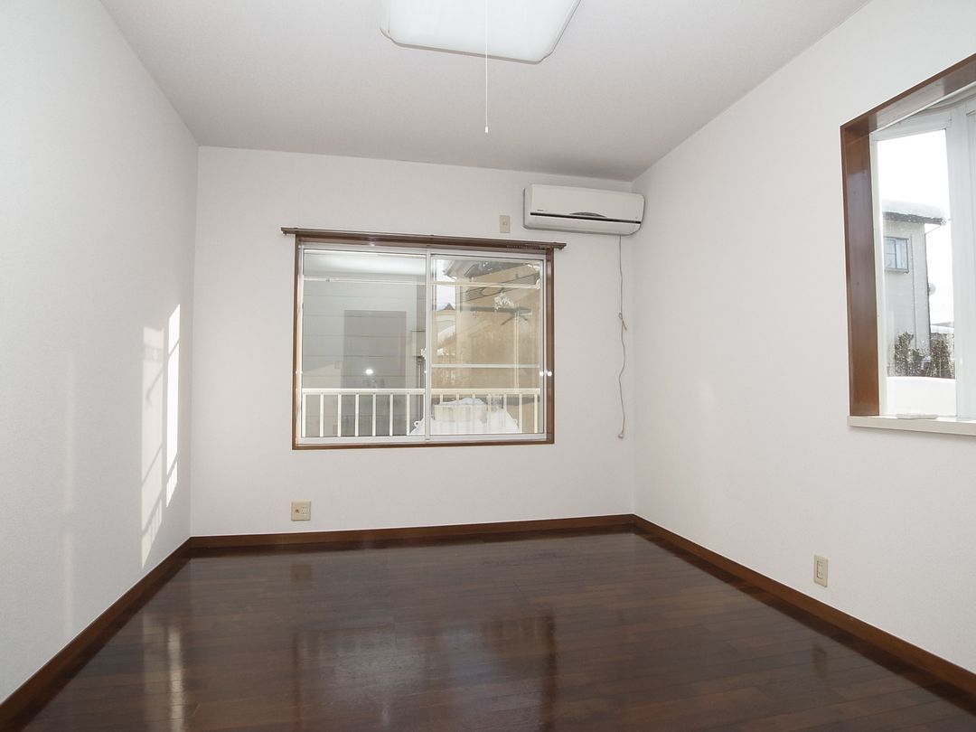 1K Apartment for Rent in Nagaoka, Niigata - Hits Nakaya - Thumbnail 4