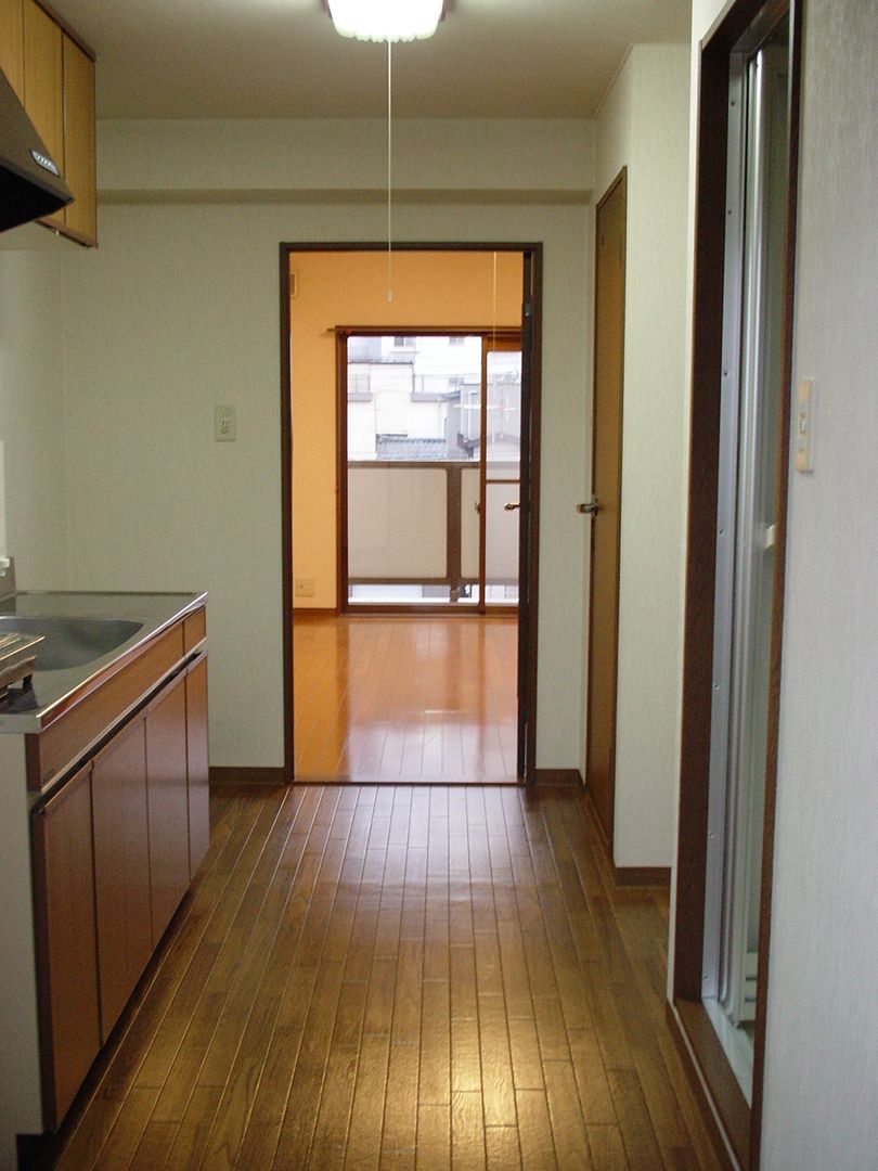 Grace Nakashima 1K Apartment for Rent in Nagaoka, Niigata - Thumbnail 3