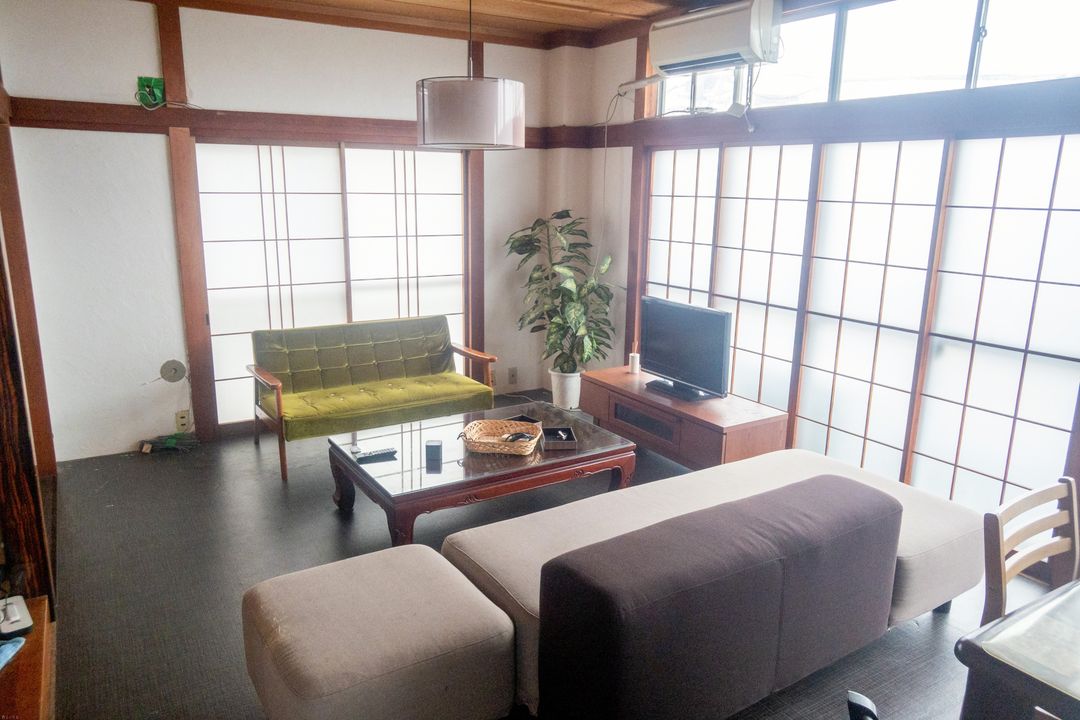 Furnished Shared House Room in Nagaoka with Free Rent Period - Thumbnail 3