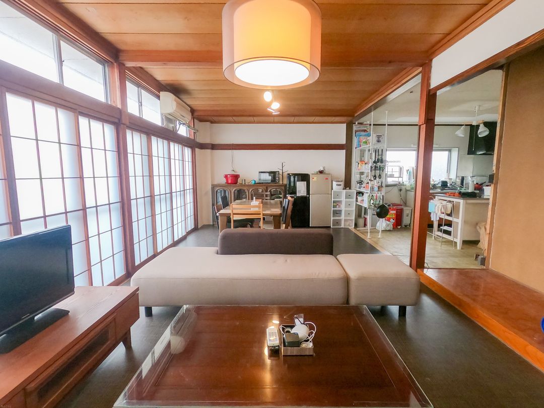 Furnished Shared House Room in Nagaoka with Free Rent Period - Thumbnail 2