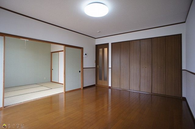 Big Y2 Building 2DK Apartment for Rent in Nagaoka, Niigata - Thumbnail 2