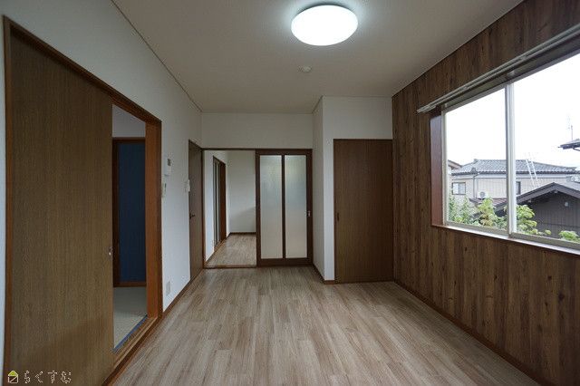 2DK Apartment for Rent in Nagaoka, Niigata with Parking - Thumbnail 4