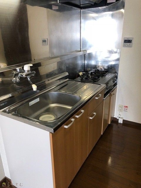 1DK Apartment for Rent in Joetsu, Niigata - No Deposit - Thumbnail 4