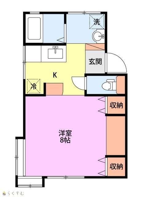 1K Apartment for Rent in Joetsu, Niigata - Pet Friendly - Thumbnail 2