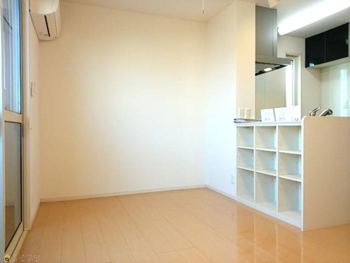 1LDK Apartment for Rent in Nagaoka, Niigata - Thumbnail 2
