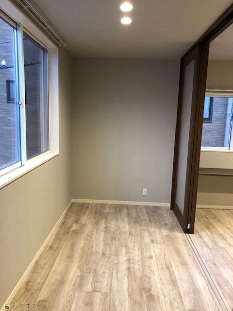 New 1LDK Apartment in Nagaoka with Free Wi-Fi and Parking - Thumbnail 3