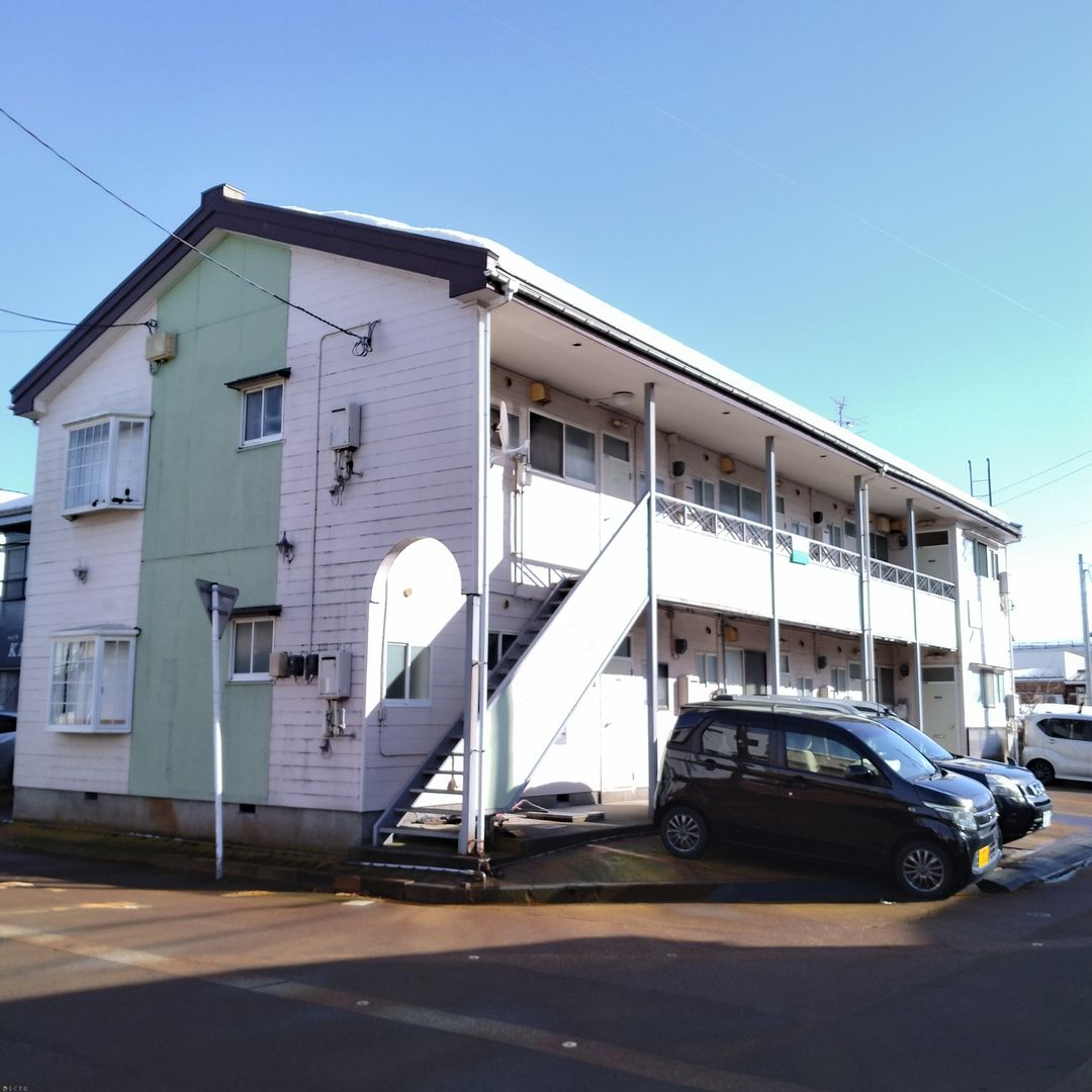 2DK Apartment for Rent in Nagaoka, Niigata - 36,000 Yen - Thumbnail 2