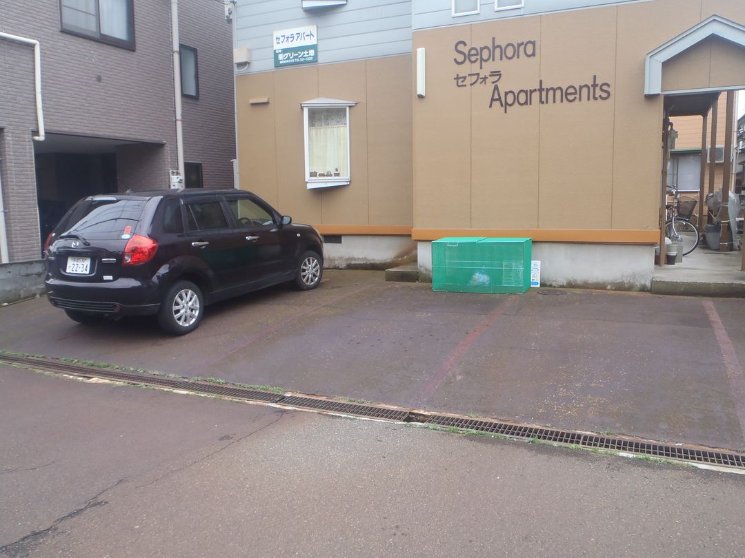 1K Apartment for Rent in Nagaoka, Niigata - 30,000 Yen - Thumbnail 2