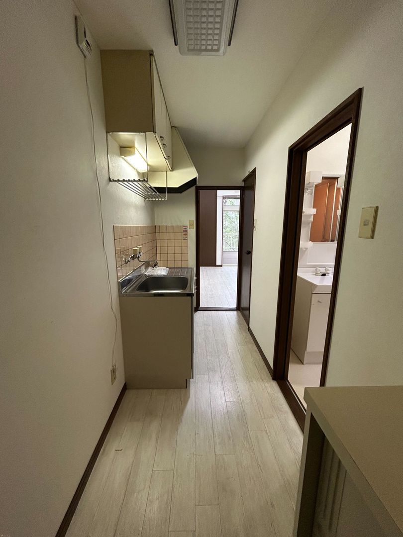 1K Apartment for Rent in Nagaoka, Niigata - Pet Friendly - Thumbnail 2