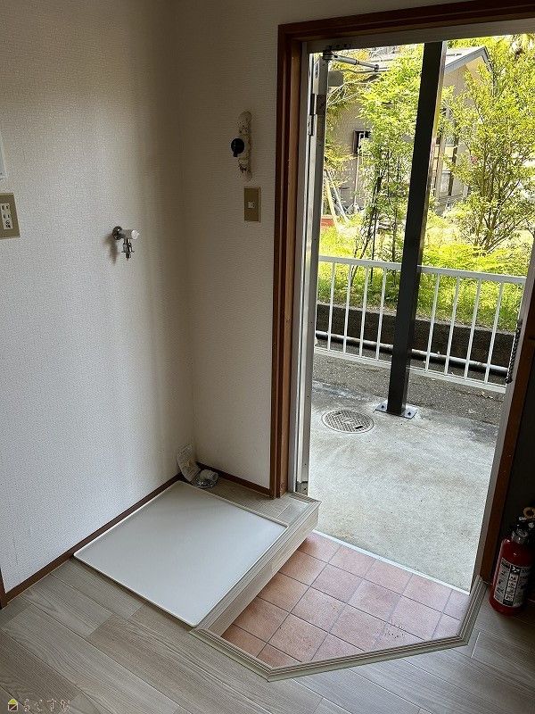 1K Apartment for Rent in Nagaoka, Niigata - Maesan Heights - Thumbnail 3