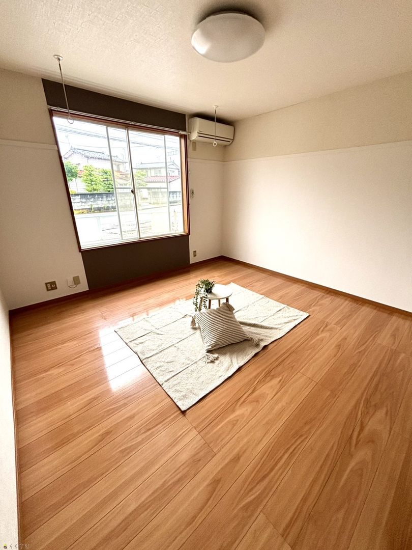 1K Apartment for Rent in Nagaoka, Niigata - Maesan Heights - Thumbnail 4