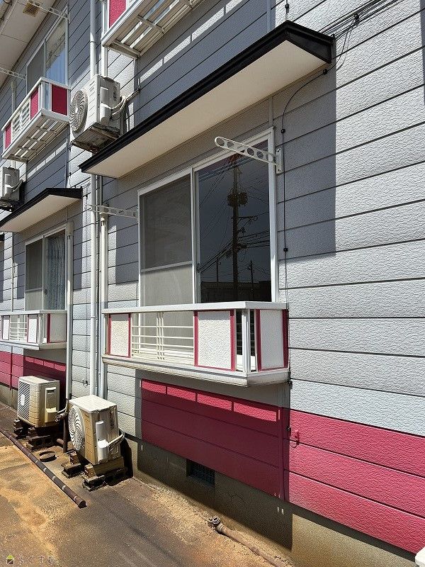 1K Apartment for Rent in Nagaoka, Niigata - Maesan Heights - Thumbnail 2
