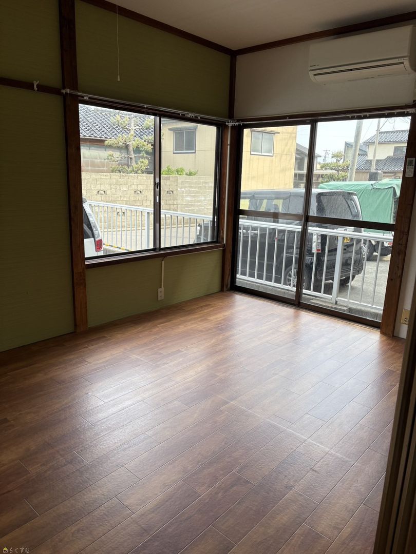 3K Apartment for Rent in Kashiwazaki with 1 Month Free - Thumbnail 2
