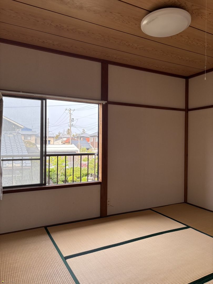 3K Apartment for Rent in Kashiwazaki with 1 Month Free - Thumbnail 4
