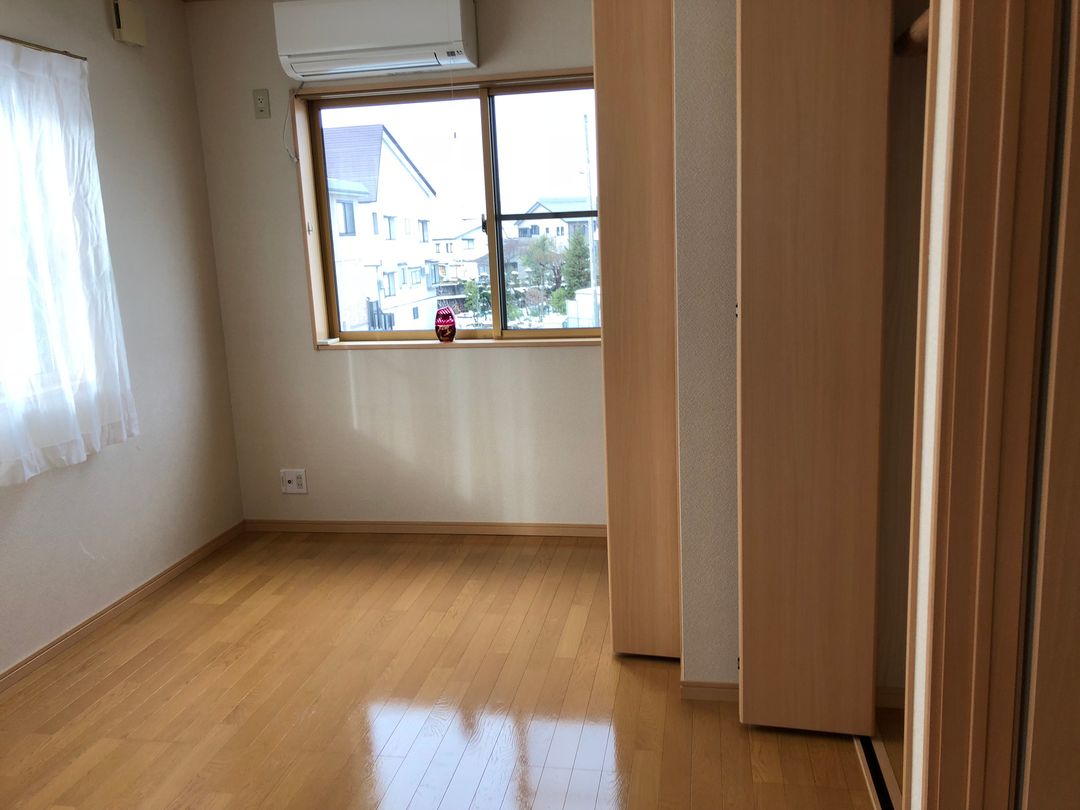 1LDK Apartment for Rent in Nagaoka, Niigata - 60,000 Yen - Thumbnail 3
