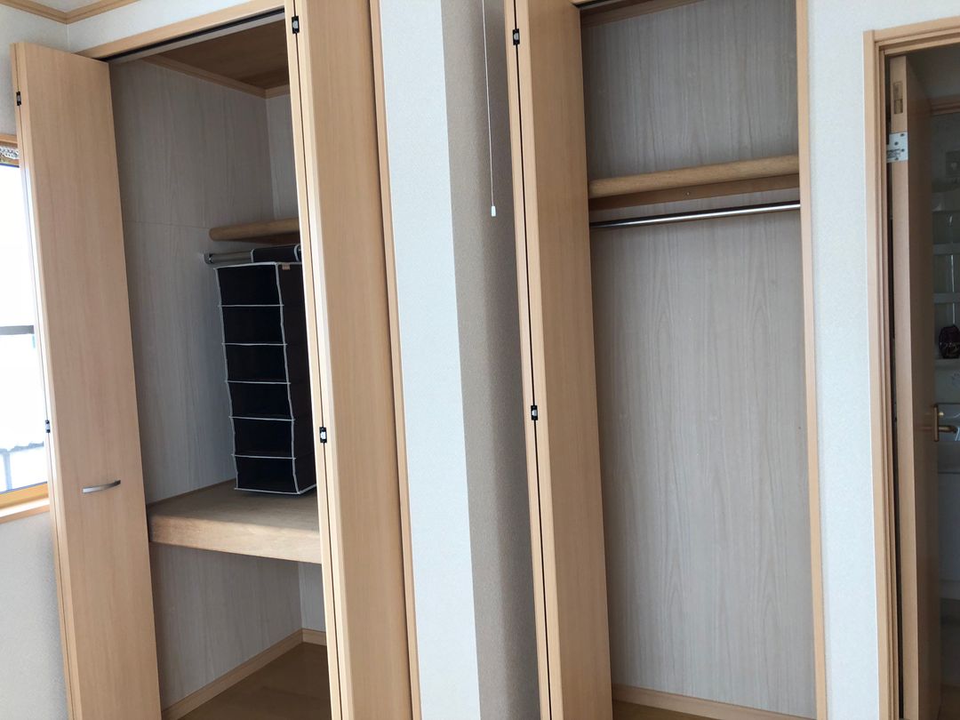 1LDK Apartment for Rent in Nagaoka, Niigata - 60,000 Yen - Thumbnail 2