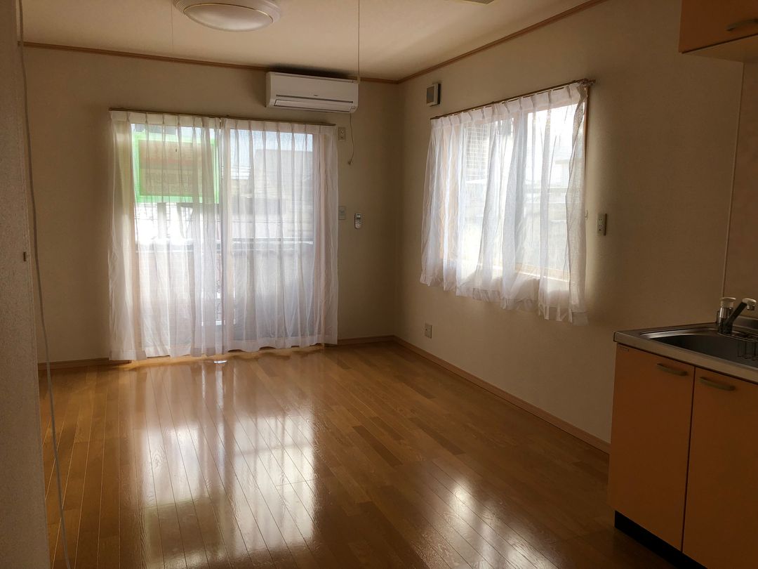 1LDK Apartment for Rent in Nagaoka, Niigata - 60,000 Yen - Thumbnail 4