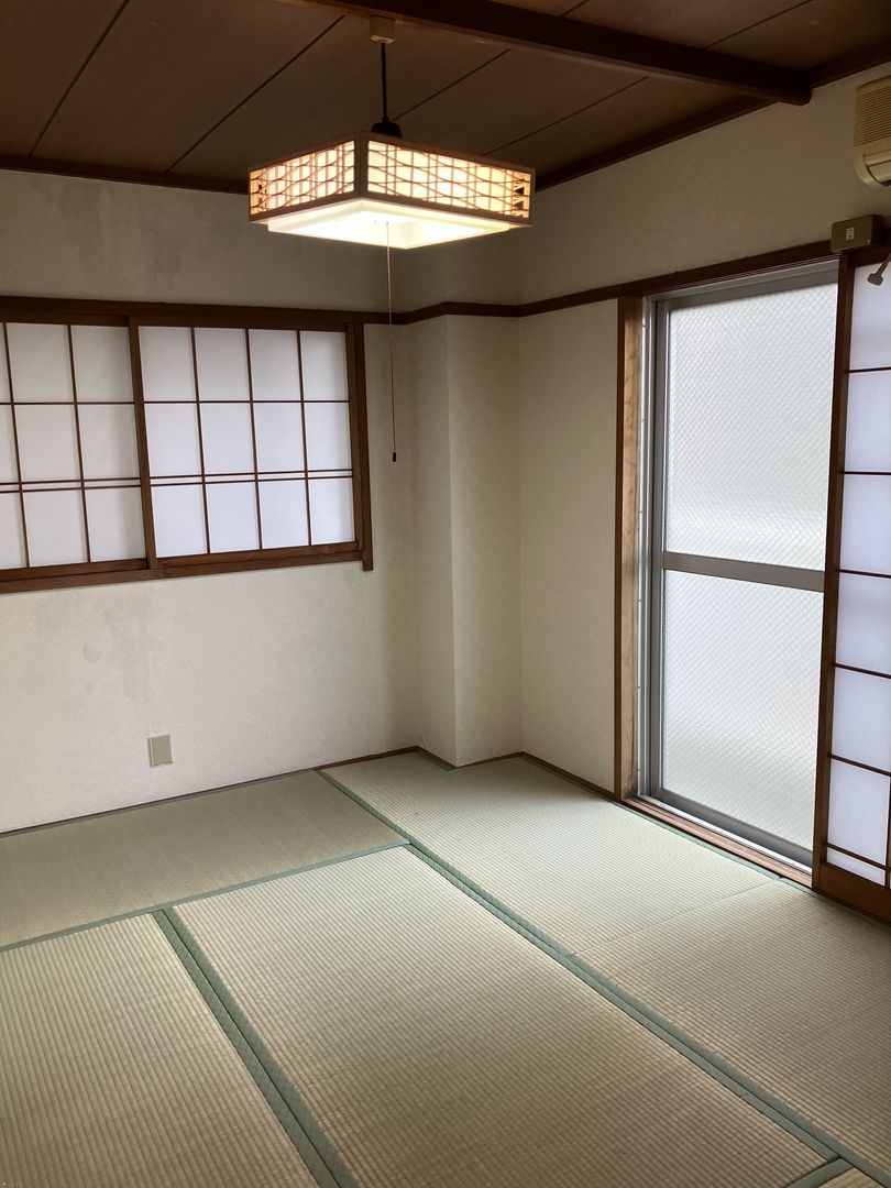 2DK Apartment for Rent in Nagaoka, Niigata - 40,000 Yen - Thumbnail 4